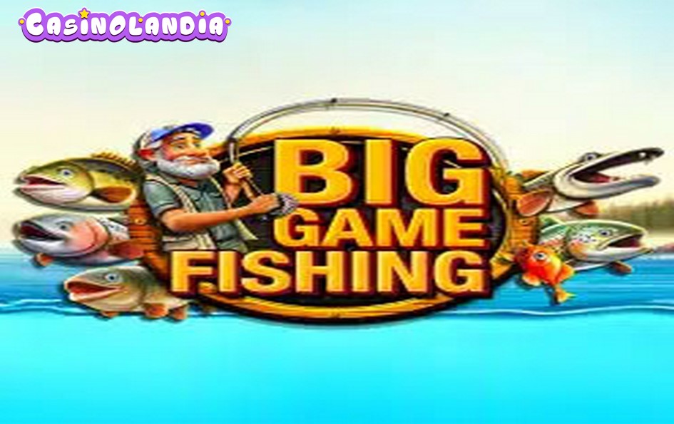 Big Game Fishing TopHit by Reflex Gaming