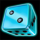 Blue Slot Dice 2