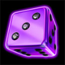 Blue Slot Dice 3