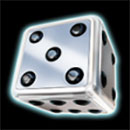 Blue Slot Dice 5