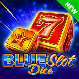 Blue Slot Dice Thumbnail