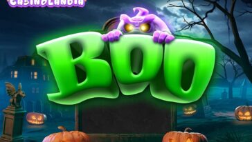 Boo by Big Time Gaming