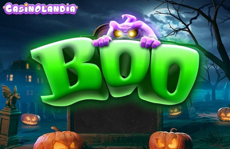 Boo by Big Time Gaming