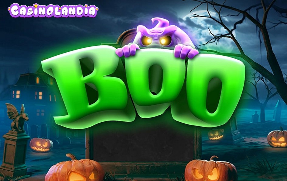 Boo by Big Time Gaming