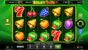 Bulky Fruits Base Play