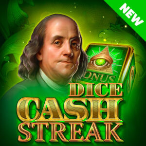 Cash Streak Dice Thumbnail