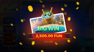 Catch The Gold Hold And Win Big Win