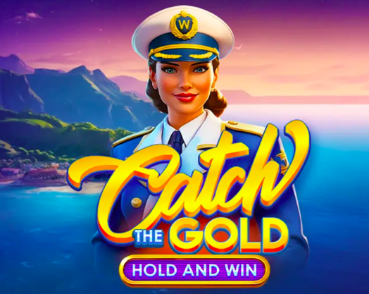 Catch The Gold Hold And Win