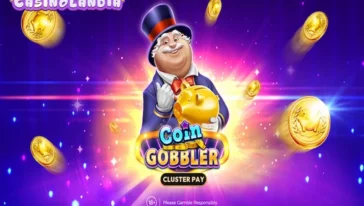 Coin Gobbler by Amusnet