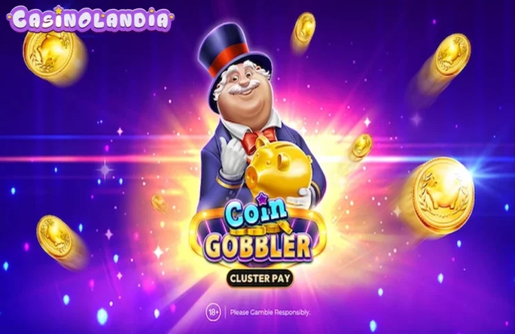 Coin Gobbler Christmas Edition by Amusnet