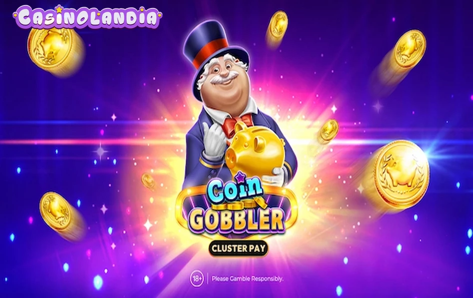 Coin Gobbler Christmas Edition by Amusnet