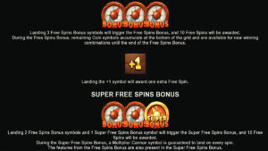 Coins and Cannons FreeSpins