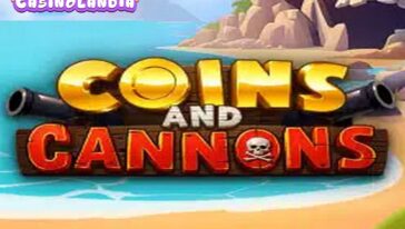 Coins and Cannons by Slotmill