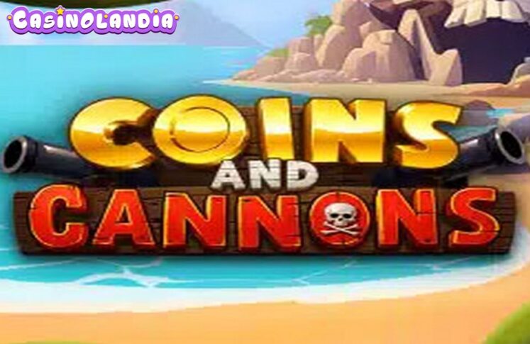 Coins and Cannons by Slotmill