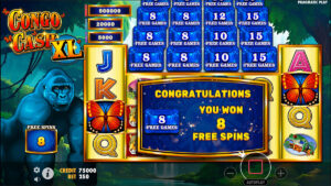 Congo Cash XL FreeSpins