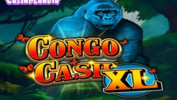 Congo Cash XL by Pragmatic Play