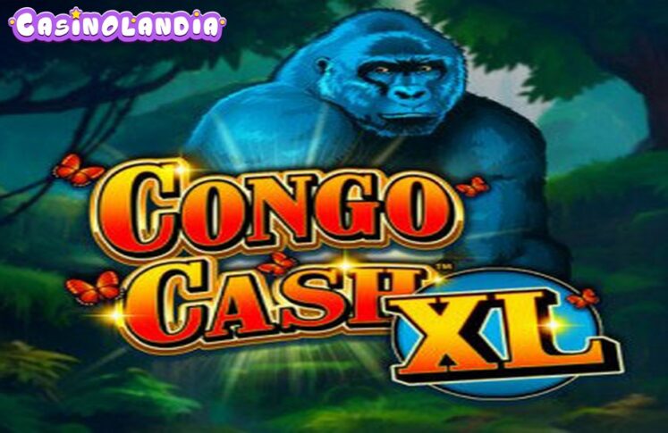 Congo Cash XL by Pragmatic Play