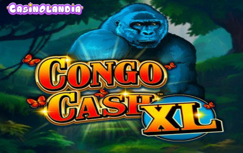 Congo Cash XL by Pragmatic Play