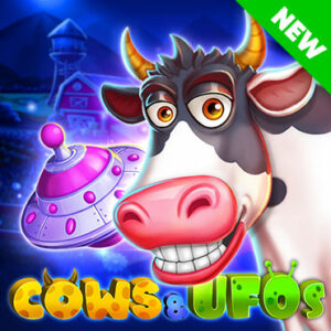 Cows & UFOs Thumbnail