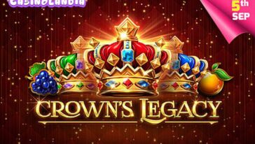 Crown's Legacy by Tom Horn Gaming