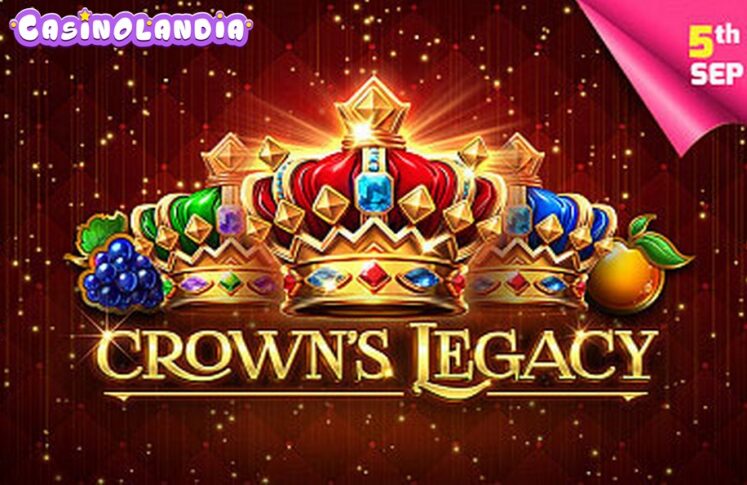 Crown’s Legacy by Tom Horn Gaming