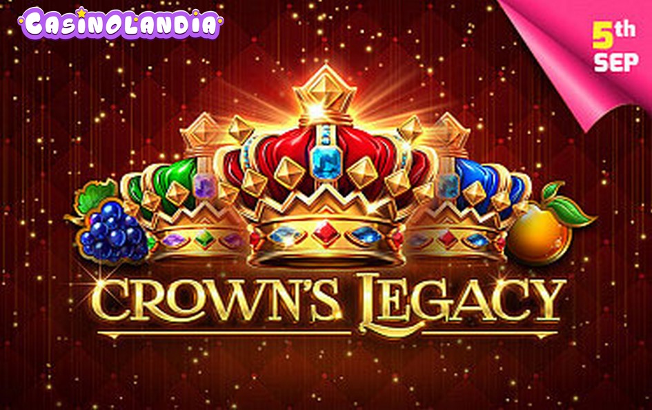 Crown’s Legacy by Tom Horn Gaming