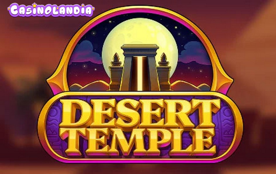 Desert Temple by Backseat Gaming