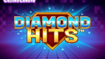 Diamond Hits by Booming Games