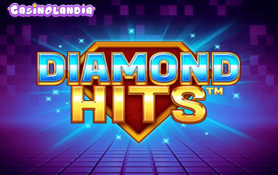 Diamond Hits by Booming Games