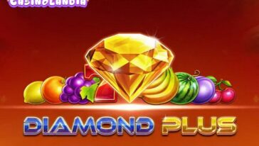 Diamond Plus by Amusnet