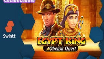 Egypt King Obelisk Quest by Swintt