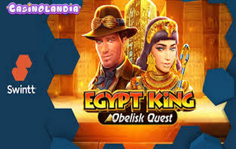 Egypt King Obelisk Quest by Swintt