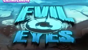 Evil Eyes by Hacksaw Gaming