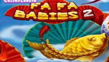 Fa Fa Babies 2 by Red Tiger