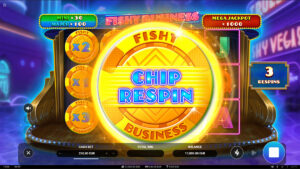 Fishy Business Respin