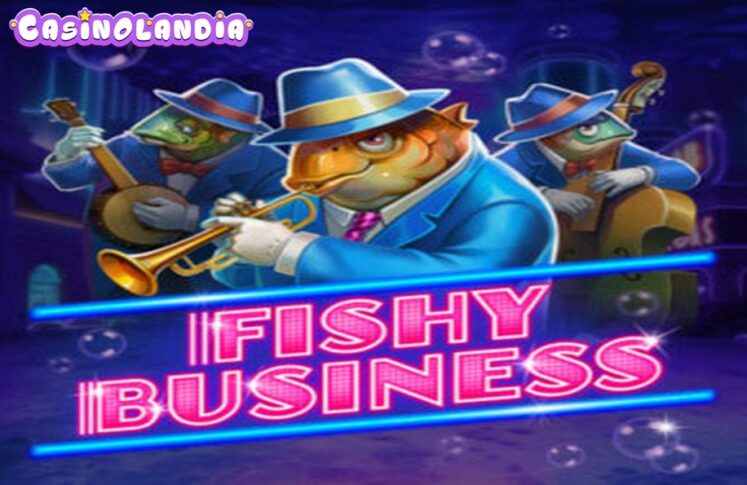 Fishy Business by TrueLab Games