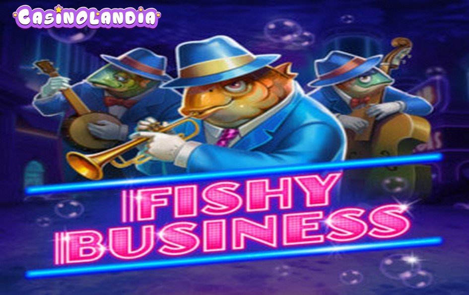 Fishy Business by TrueLab Games