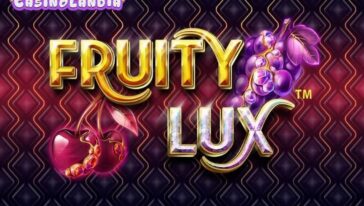 Fruity Lux by SYNOT Games