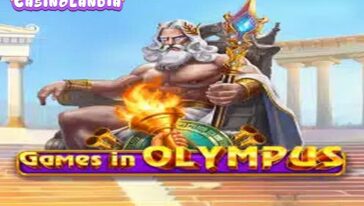 Games in Olympus by Pragmatic Play