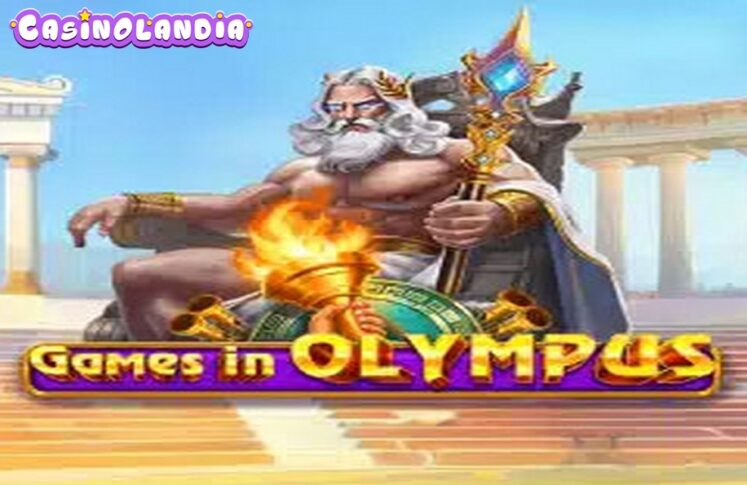 Games in Olympus by Pragmatic Play