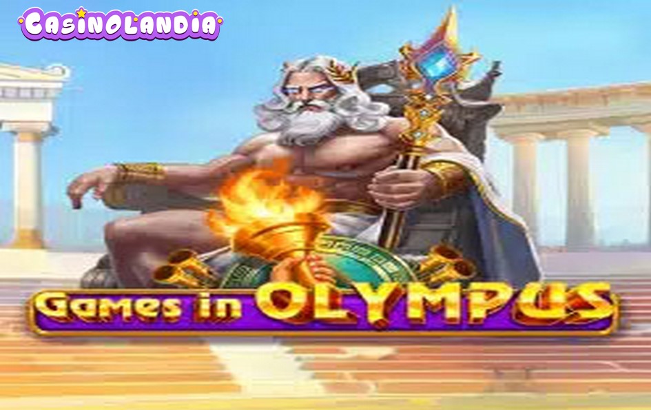 Games in Olympus by Pragmatic Play