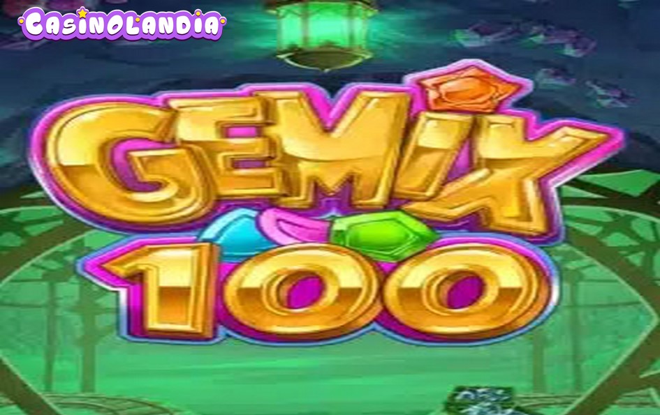 Gemix 100 by Play'n GO