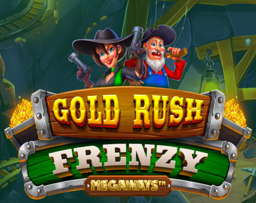 Gold Rush Frenzy Megaways