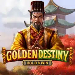 Golden Destiny – Hold & Win Thumbnail