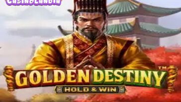 Golden Destiny – Hold & Win by Betsoft