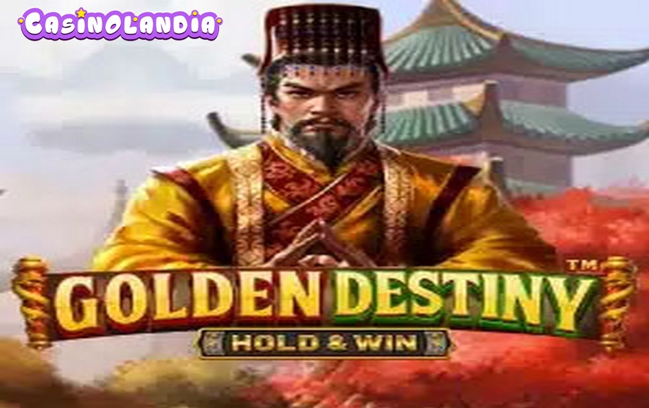 Golden Destiny – Hold & Win by Betsoft