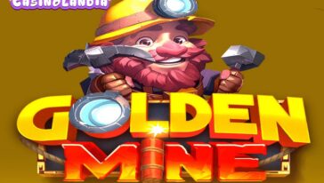 Golden Mine by Mancala Gaming