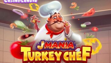 J Mania Turkey Chef by Rubyplay