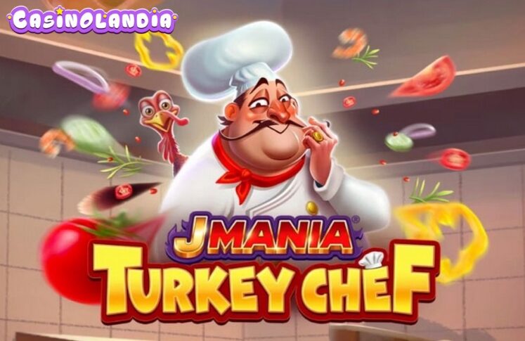 J Mania Turkey Chef by Rubyplay