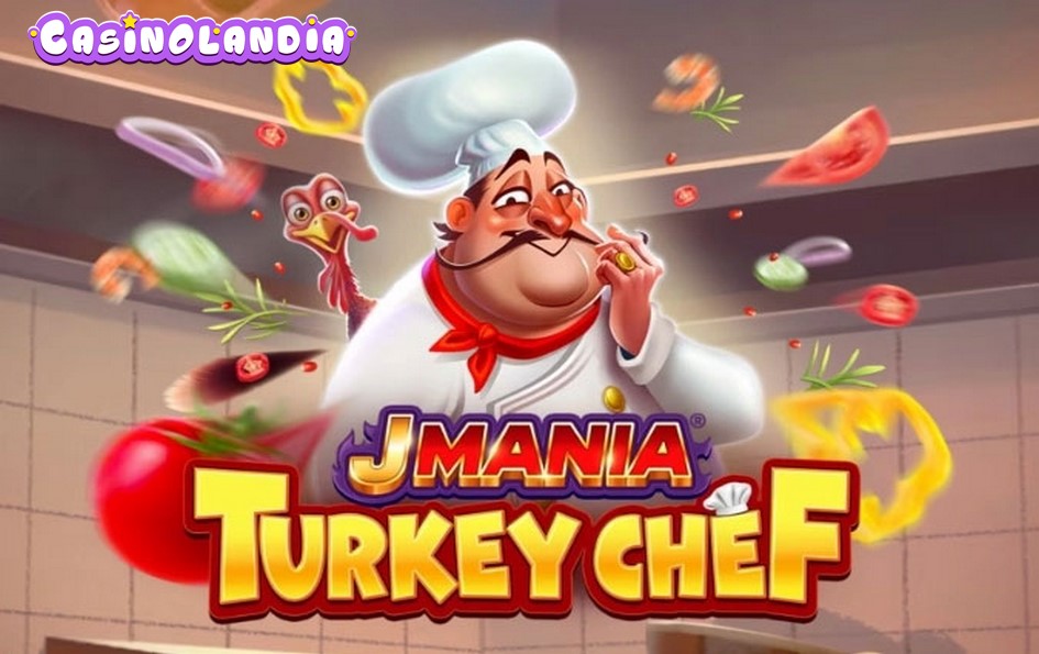 J Mania Turkey Chef by Rubyplay